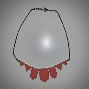 Coral Necklace
